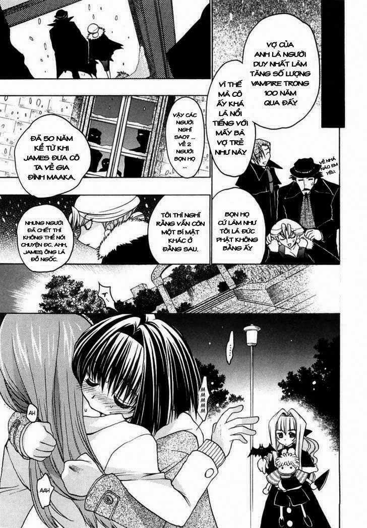 Little Vampire Chapter 22 trang 29