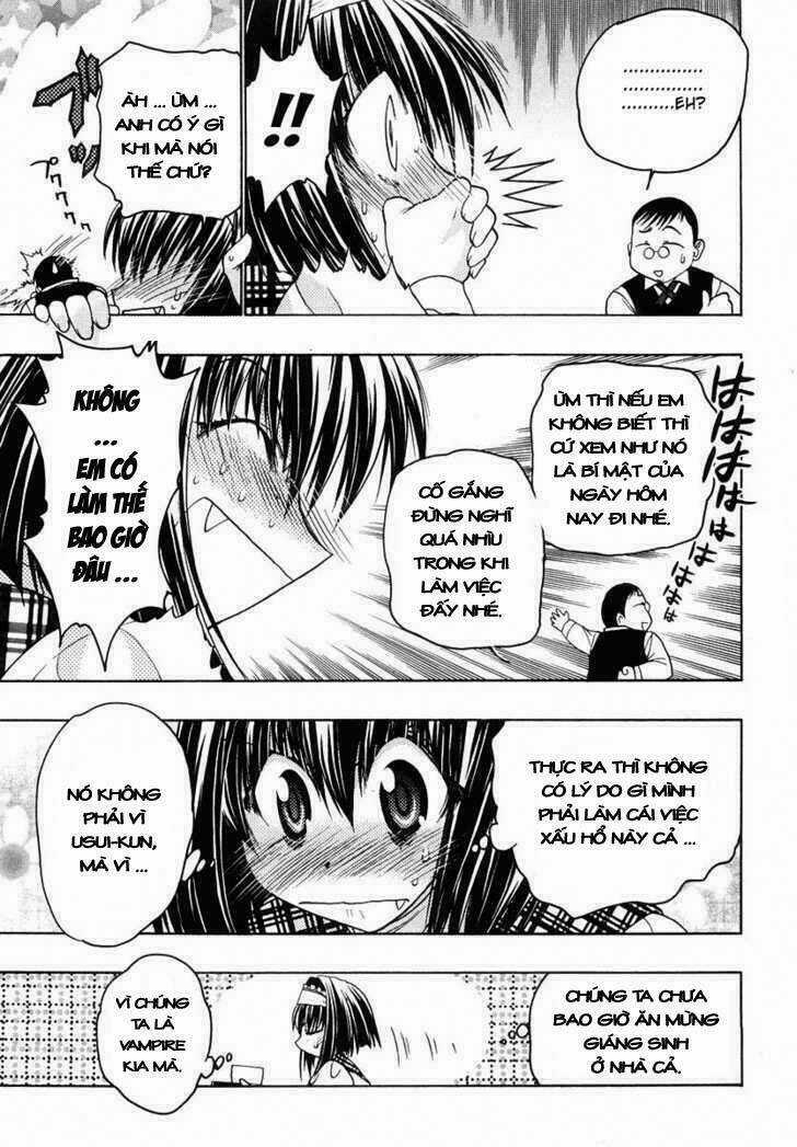 Little Vampire Chapter 22 trang 3