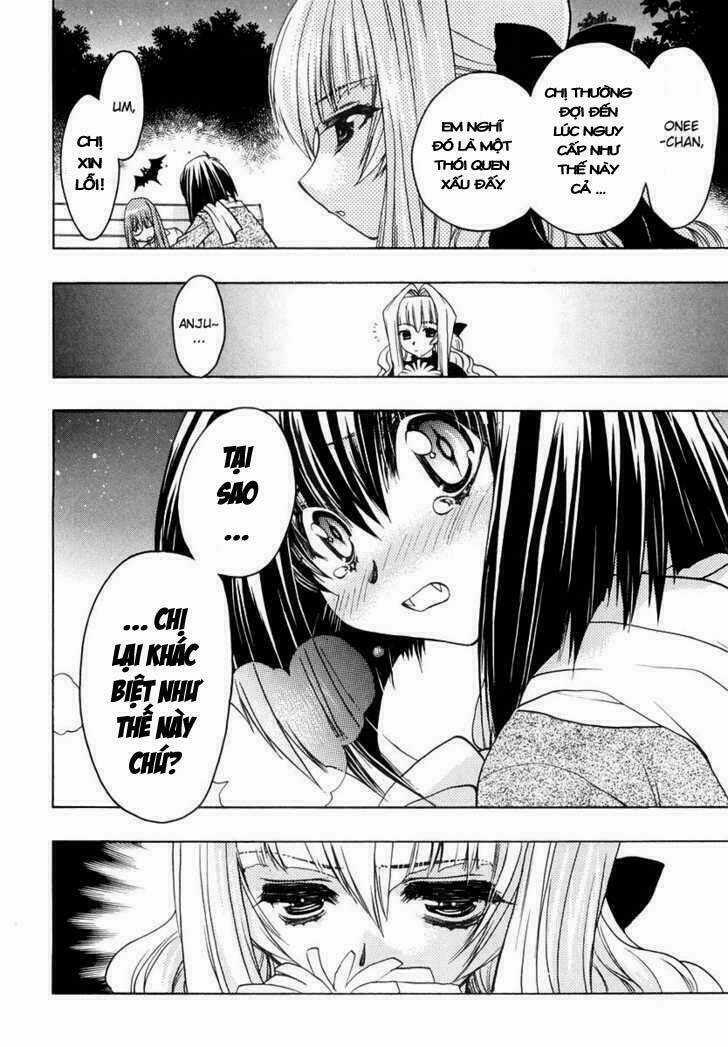 Little Vampire Chapter 22 trang 30