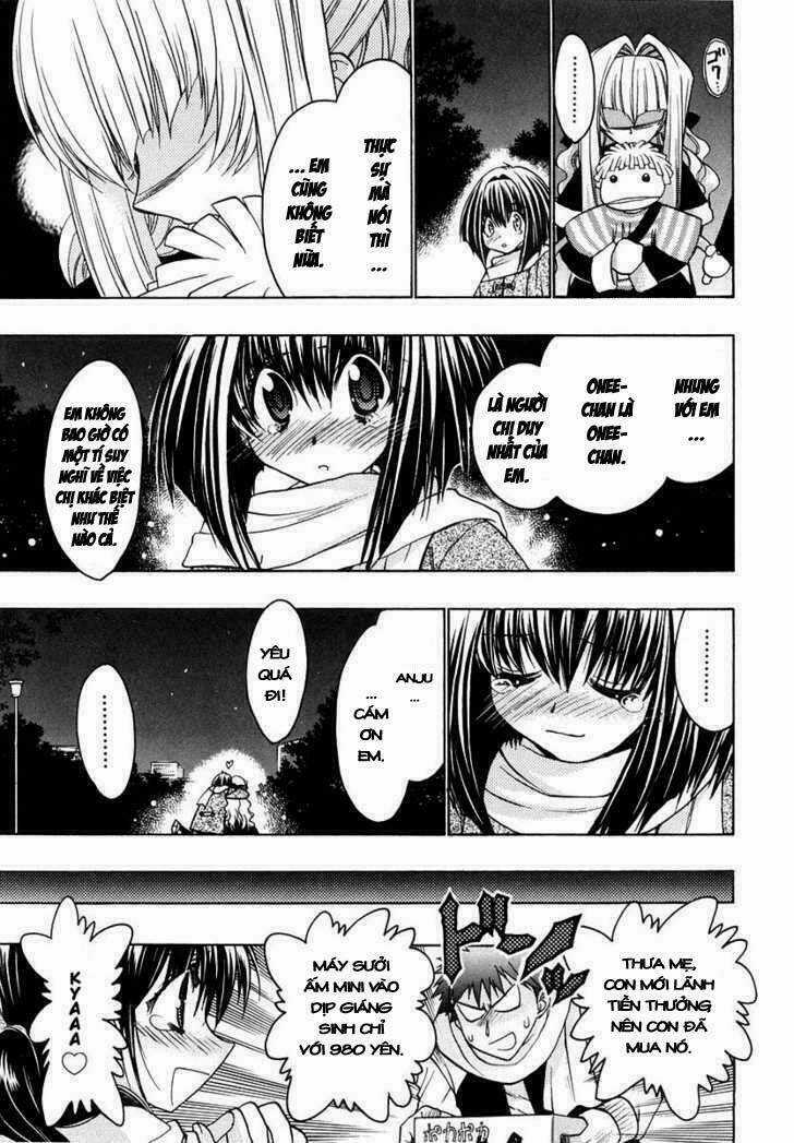 Little Vampire Chapter 22 trang 31