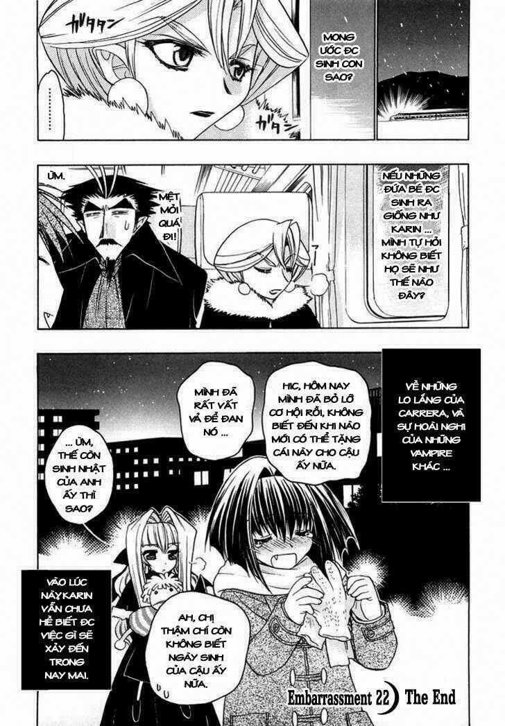 Little Vampire Chapter 22 trang 32