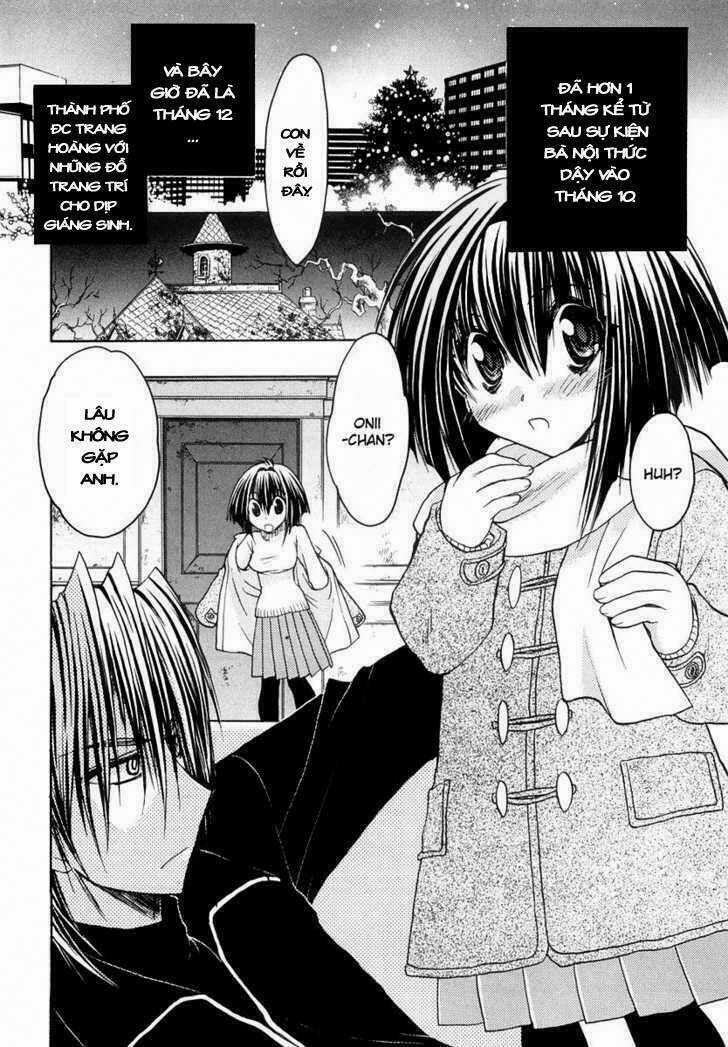 Little Vampire Chapter 22 trang 4