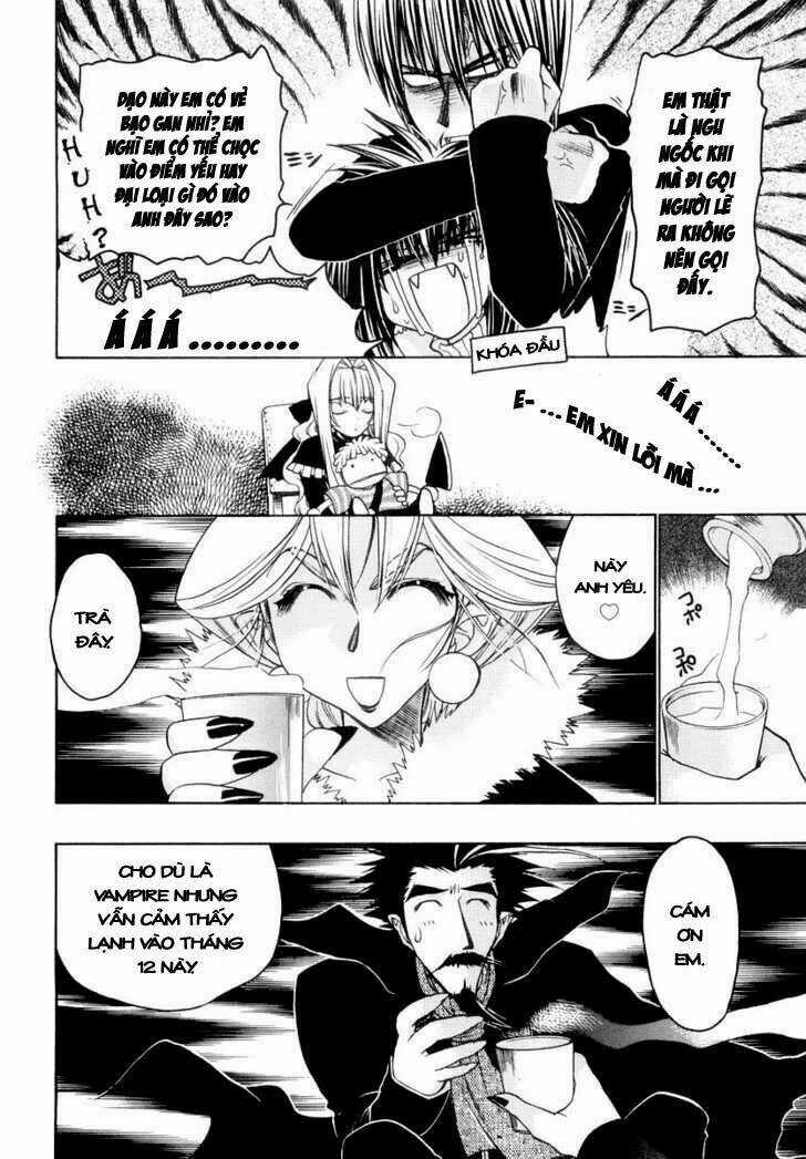 Little Vampire Chapter 22 trang 6