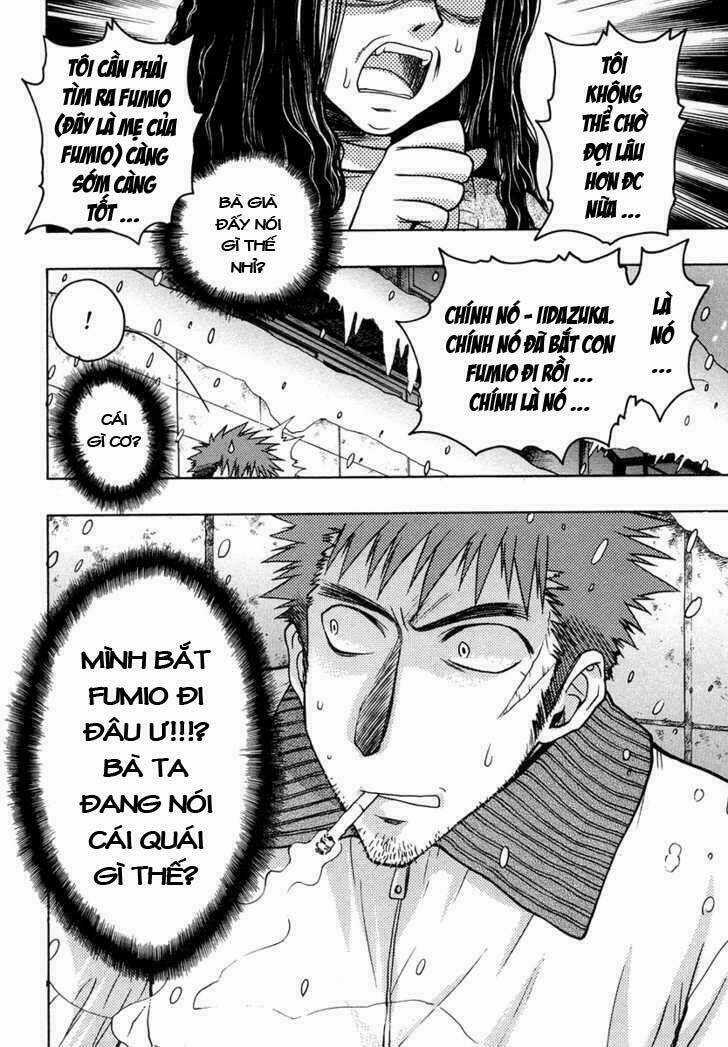 Little Vampire Chapter 23 trang 10