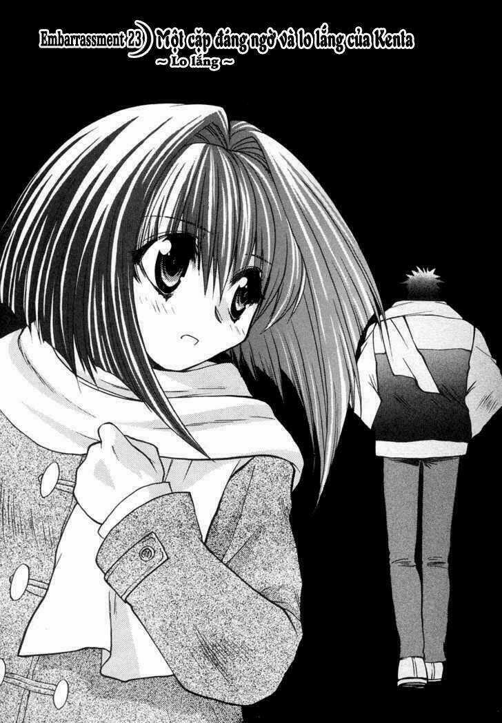 Little Vampire Chapter 23 trang 11