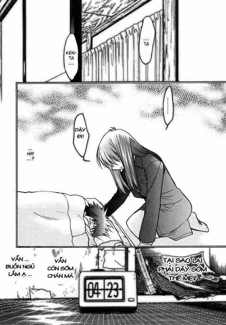 Little Vampire Chapter 23 trang 12