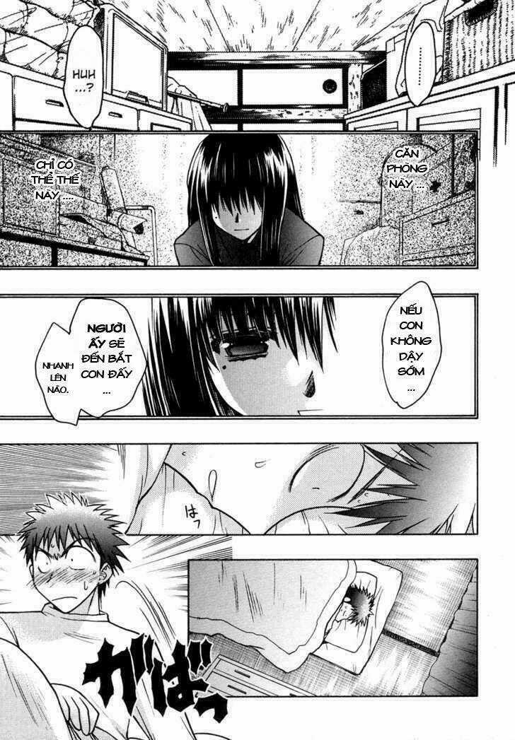 Little Vampire Chapter 23 trang 13