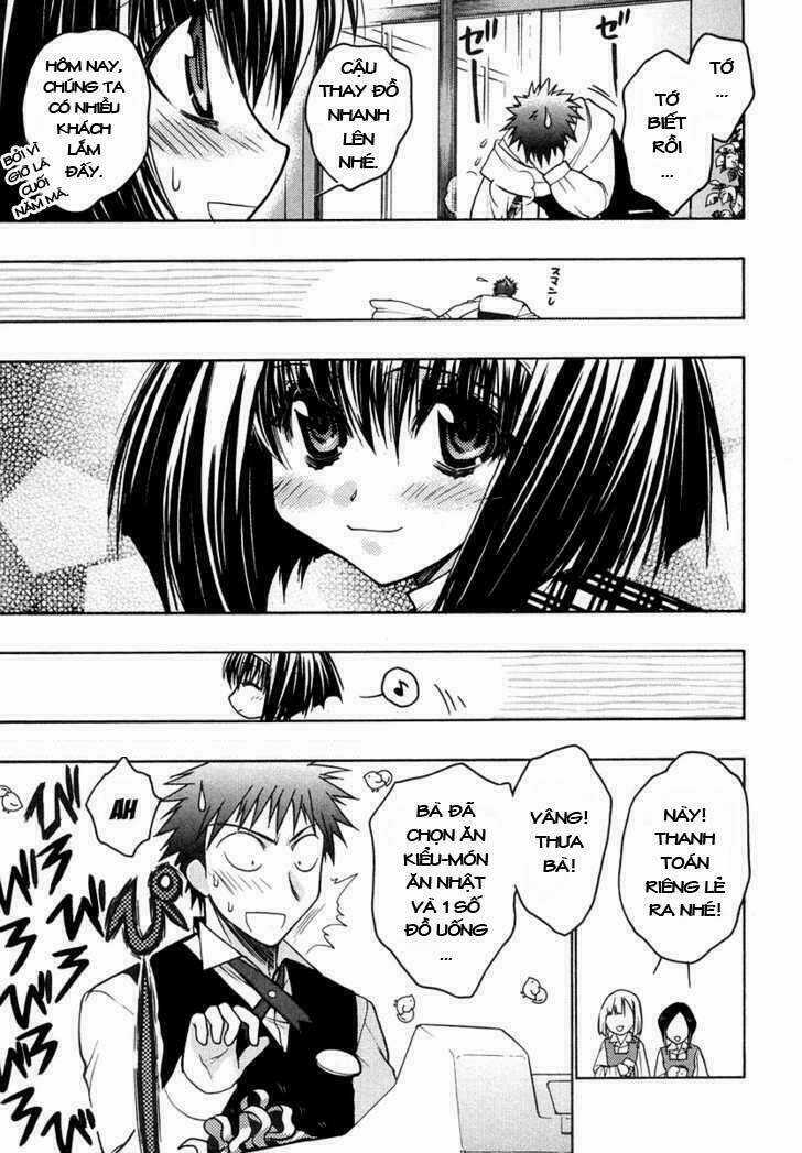 Little Vampire Chapter 23 trang 15