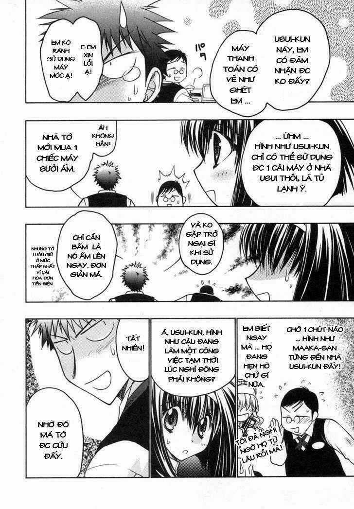 Little Vampire Chapter 23 trang 16