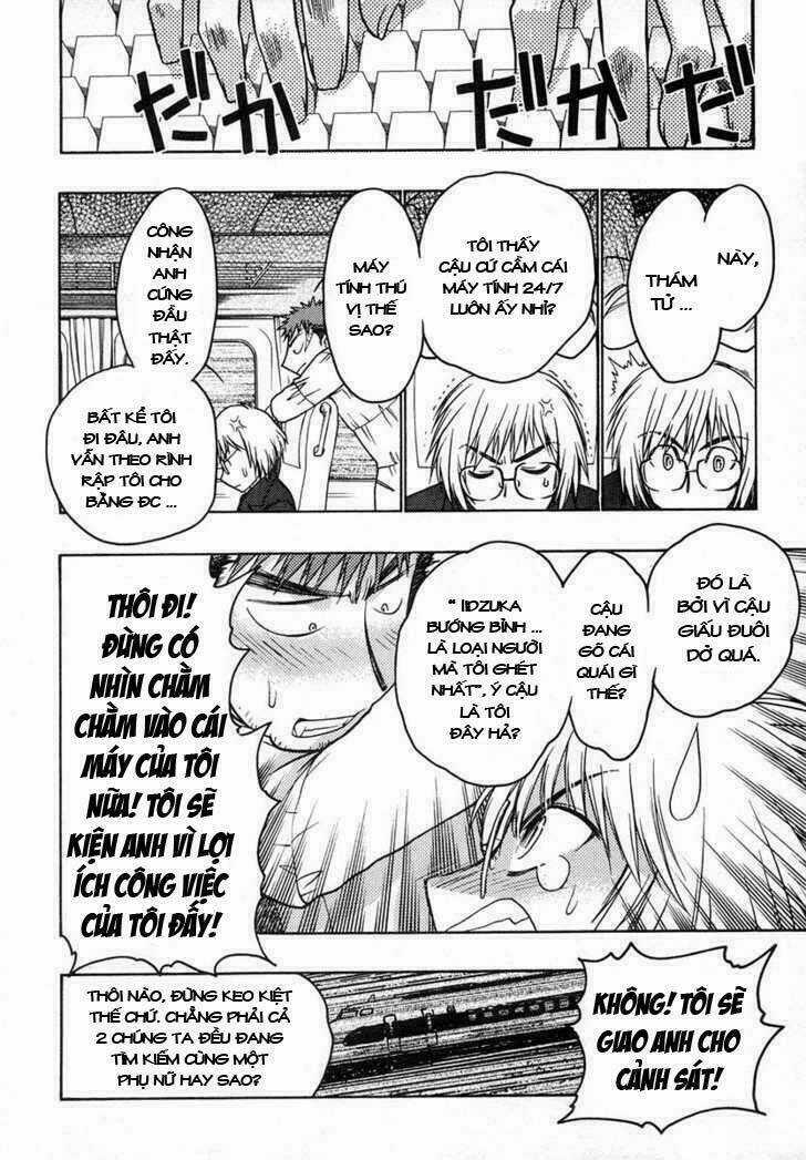 Little Vampire Chapter 23 trang 20