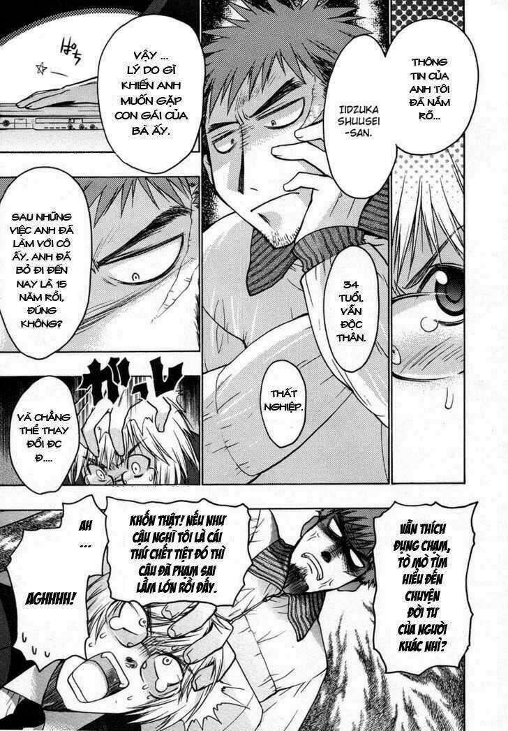 Little Vampire Chapter 23 trang 21