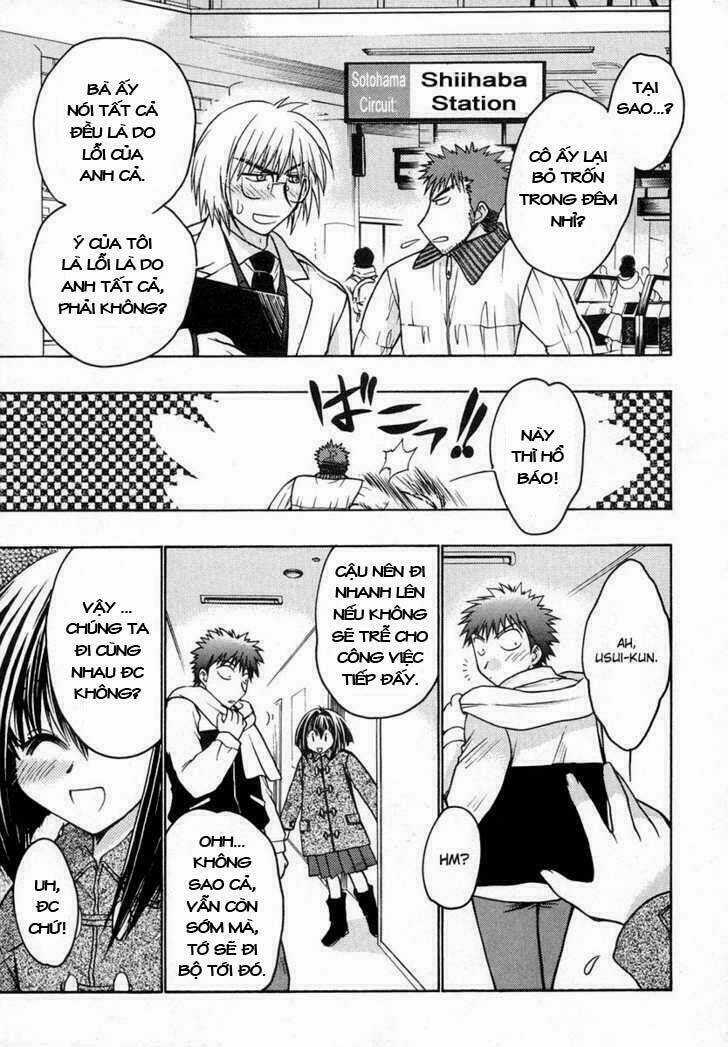 Little Vampire Chapter 23 trang 23