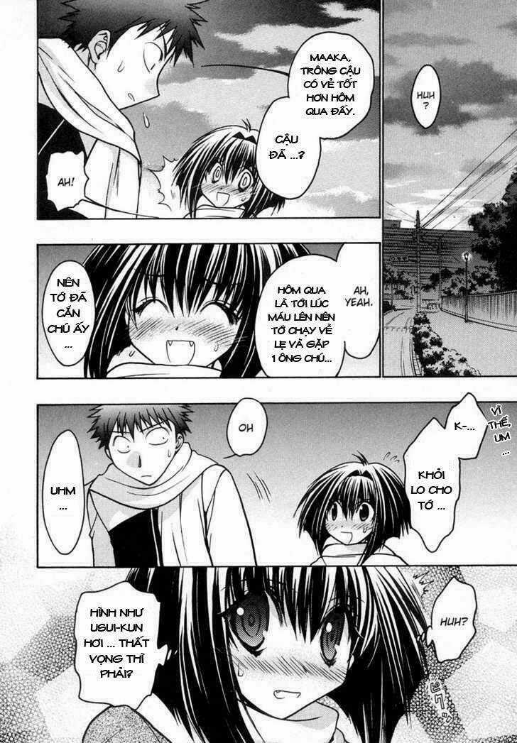 Little Vampire Chapter 23 trang 24