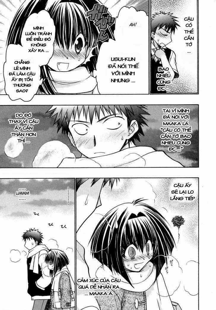 Little Vampire Chapter 23 trang 25