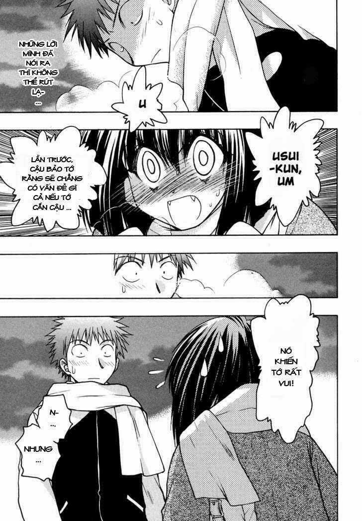 Little Vampire Chapter 23 trang 27