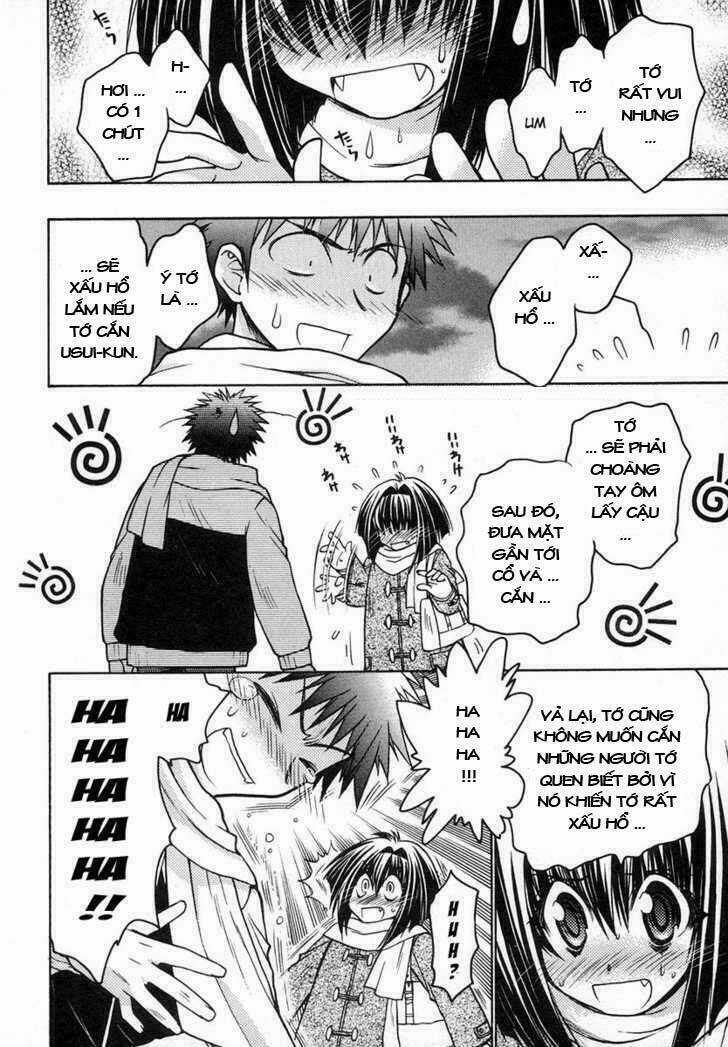 Little Vampire Chapter 23 trang 28