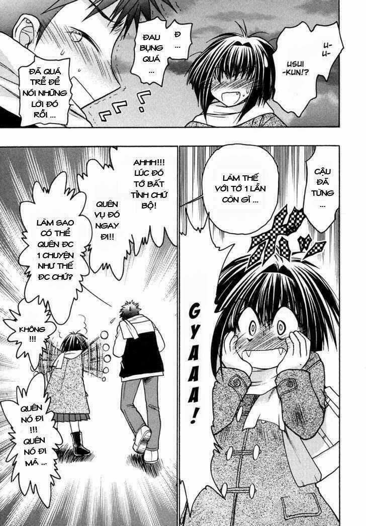 Little Vampire Chapter 23 trang 29