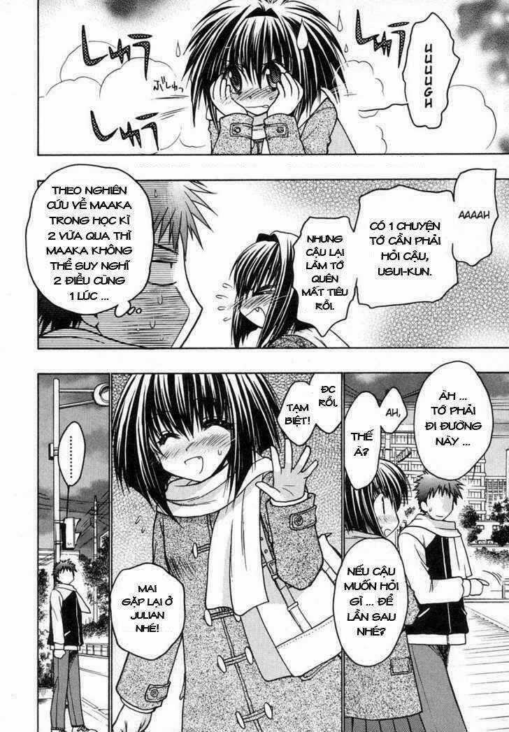 Little Vampire Chapter 23 trang 30