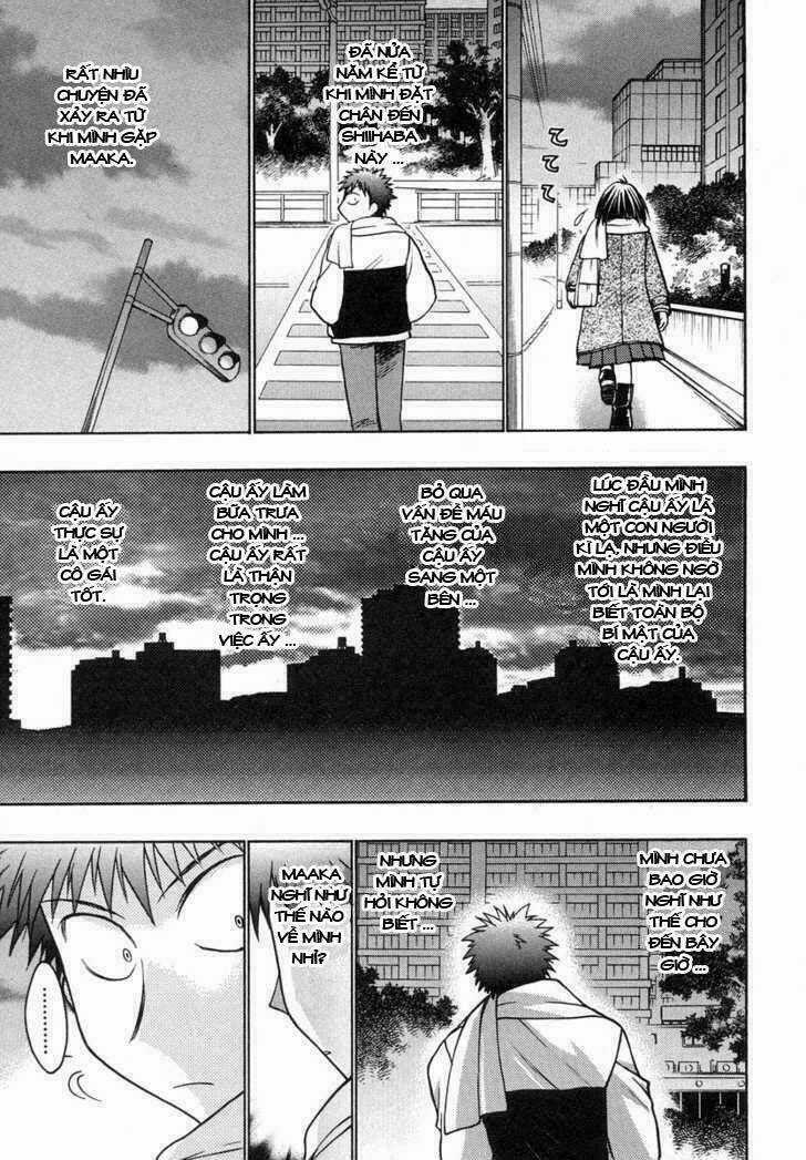 Little Vampire Chapter 23 trang 31