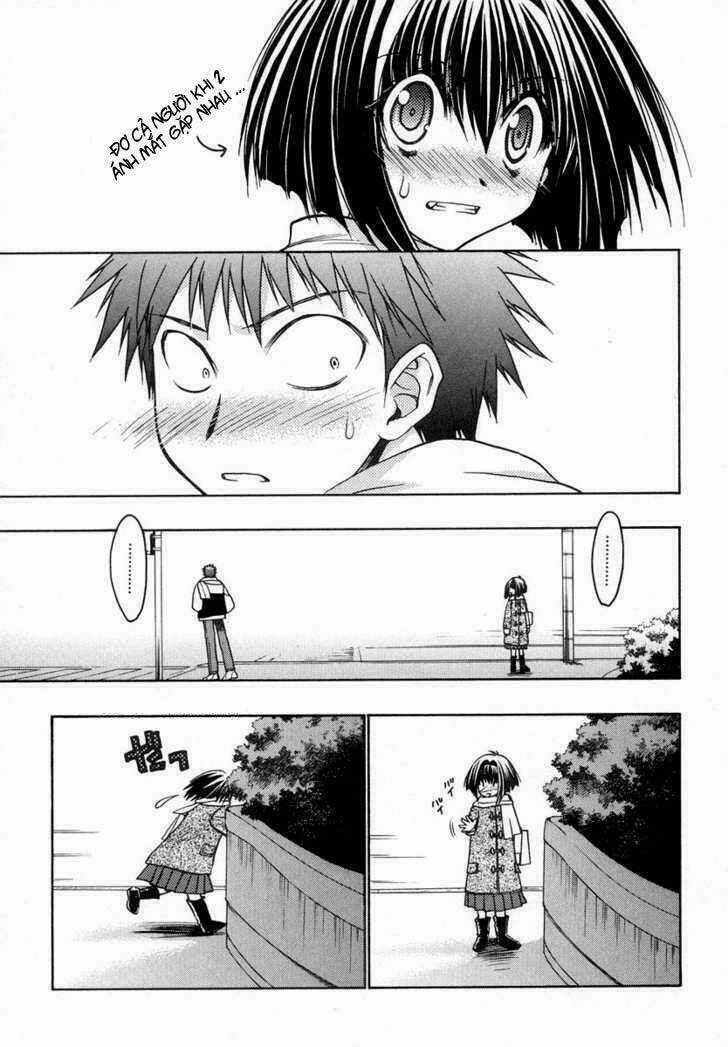 Little Vampire Chapter 23 trang 33