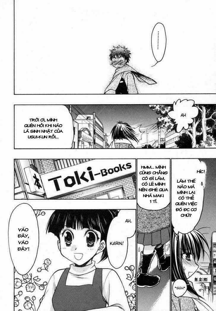 Little Vampire Chapter 23 trang 34