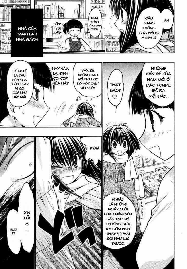 Little Vampire Chapter 23 trang 35