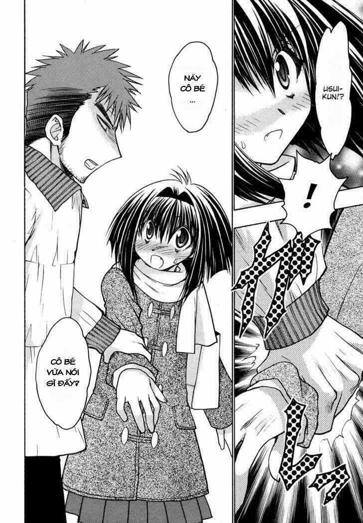 Little Vampire Chapter 23 trang 36