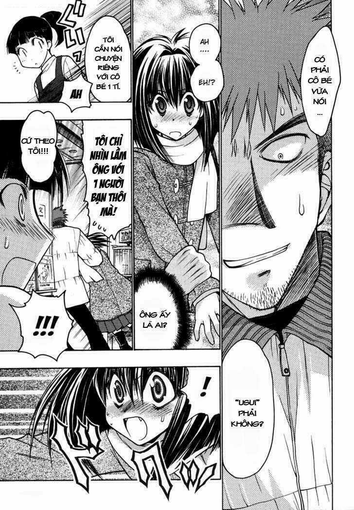 Little Vampire Chapter 23 trang 37