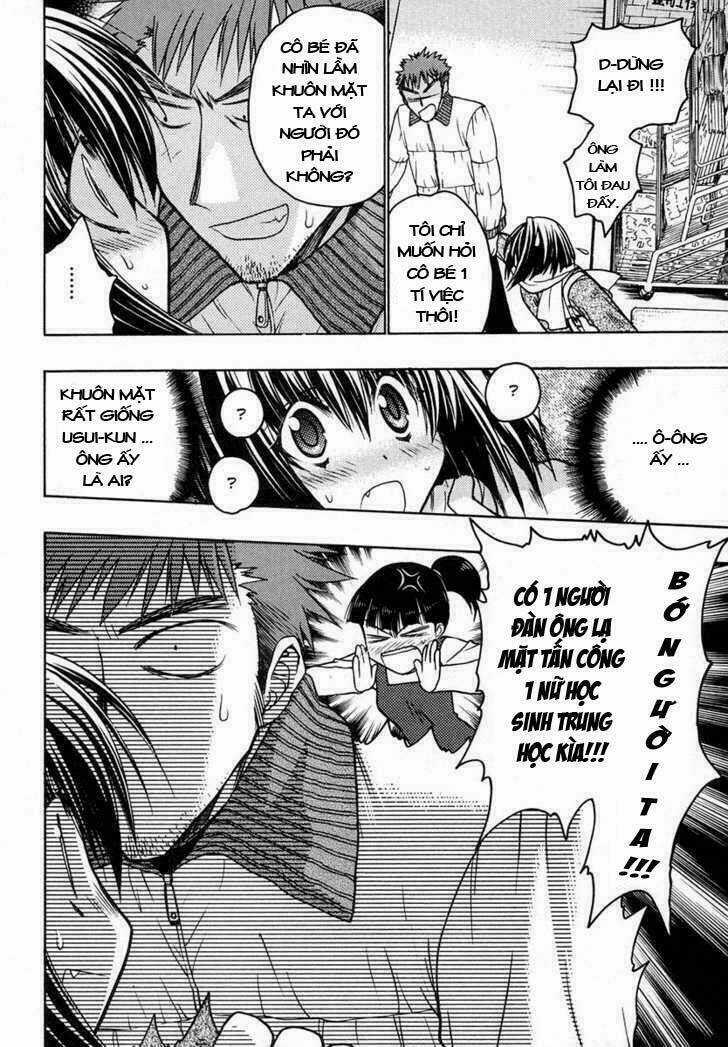 Little Vampire Chapter 23 trang 38