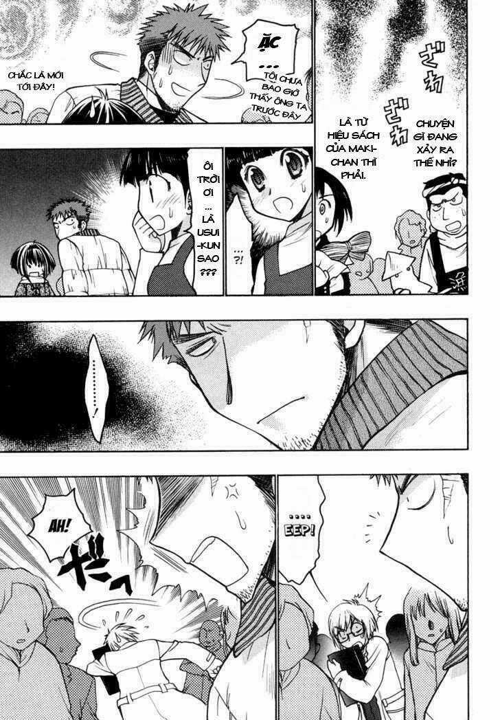 Little Vampire Chapter 23 trang 39