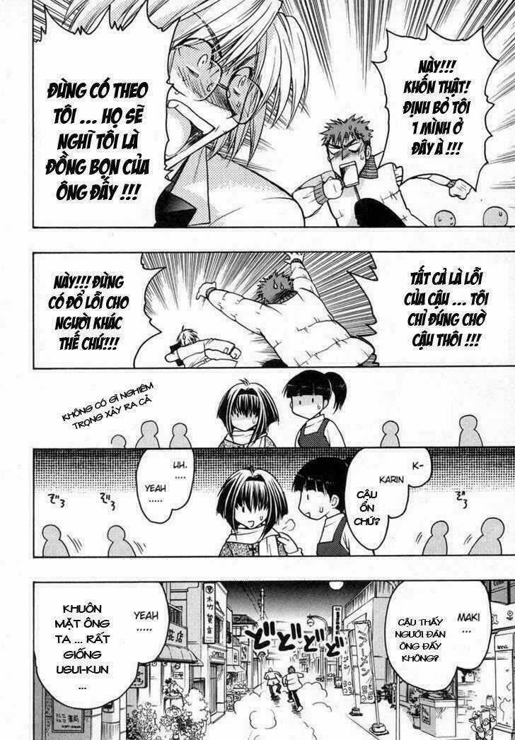 Little Vampire Chapter 23 trang 40