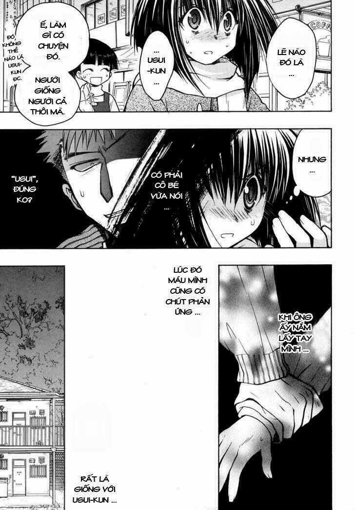 Little Vampire Chapter 23 trang 41