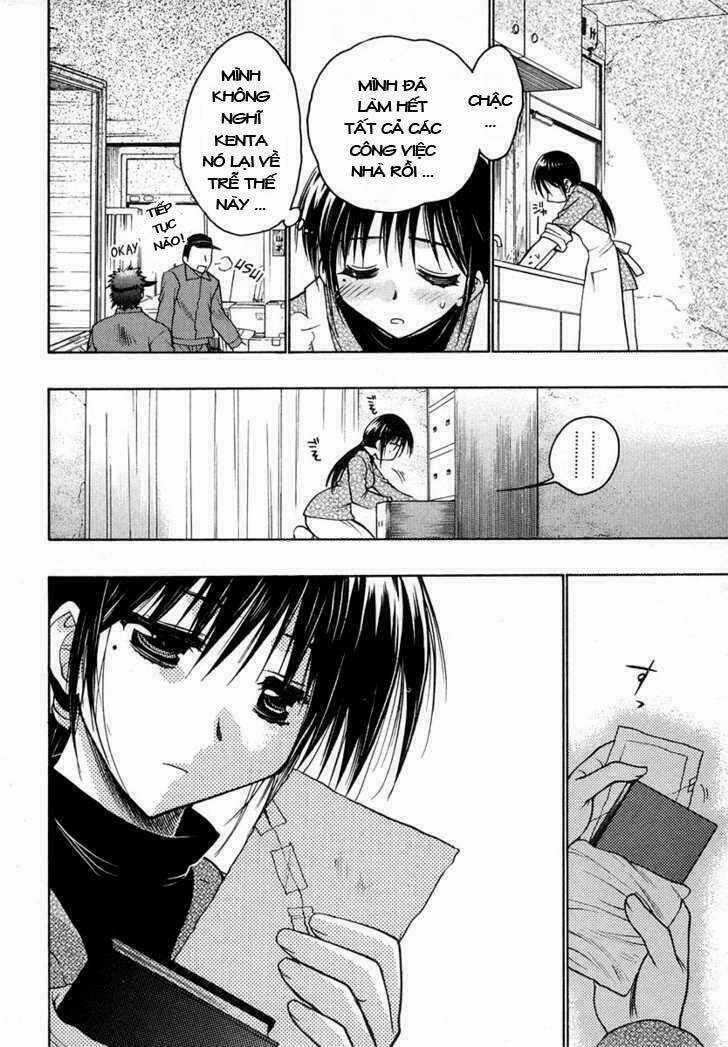 Little Vampire Chapter 23 trang 42