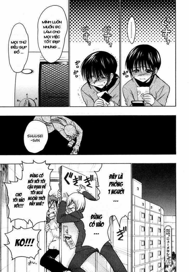 Little Vampire Chapter 23 trang 43