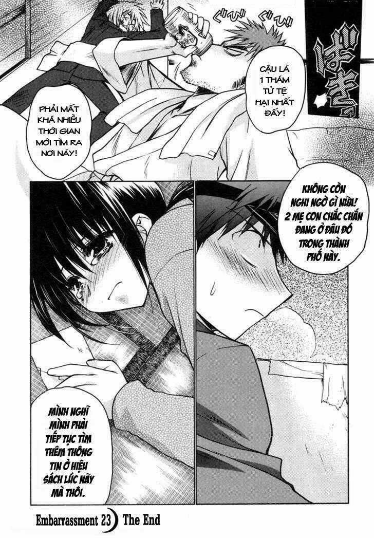 Little Vampire Chapter 23 trang 44