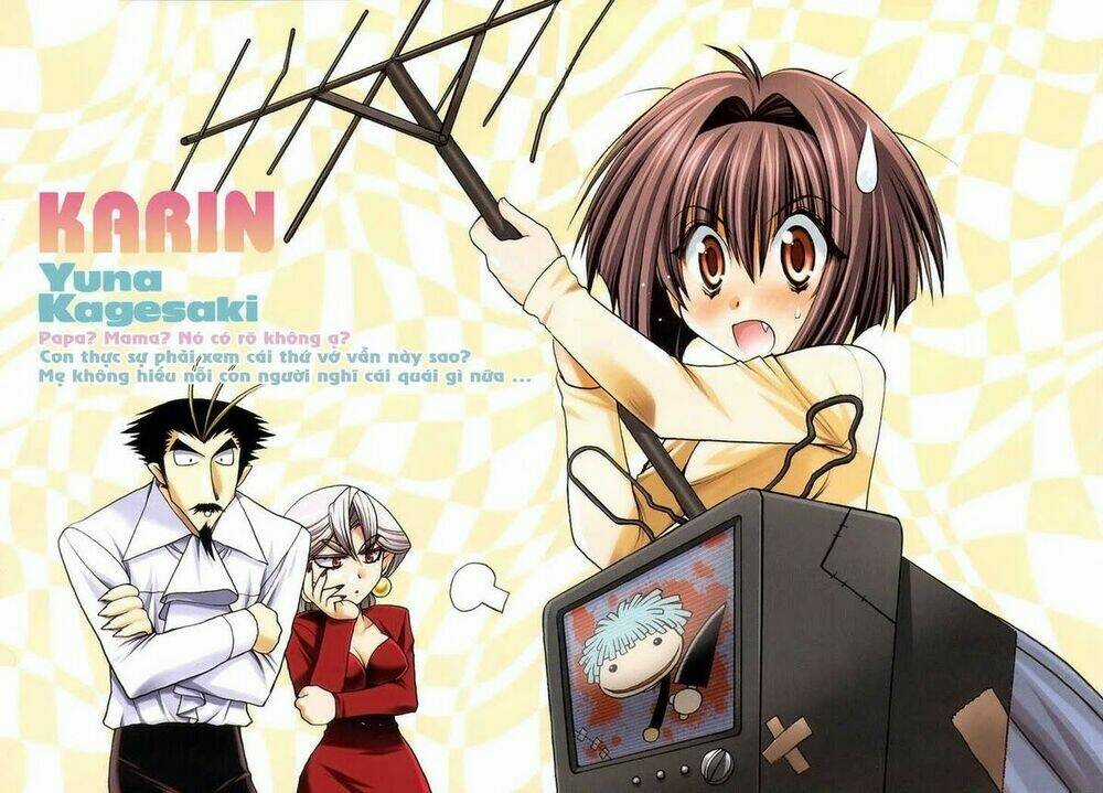 Little Vampire Chapter 23 trang 5