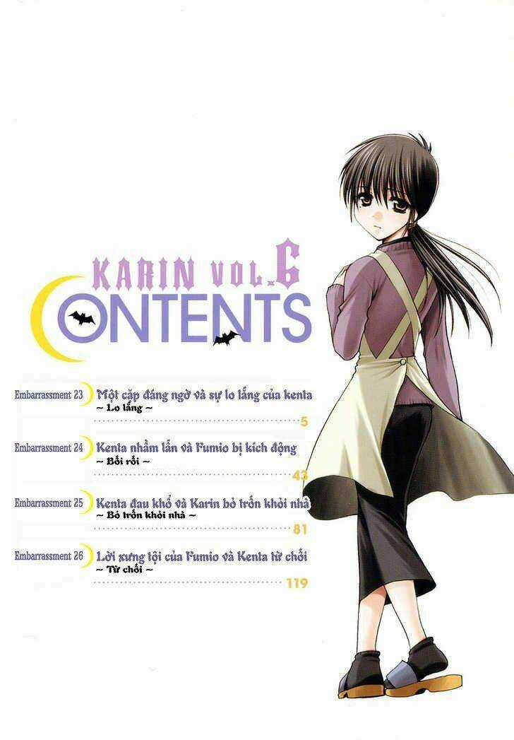 Little Vampire Chapter 23 trang 6