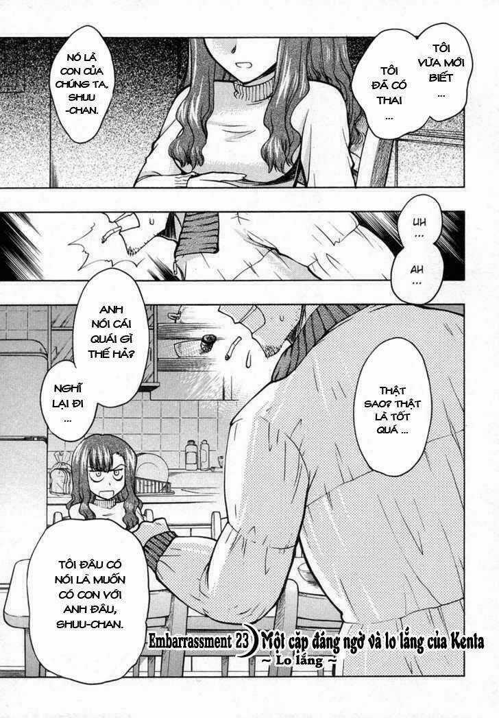 Little Vampire Chapter 23 trang 7