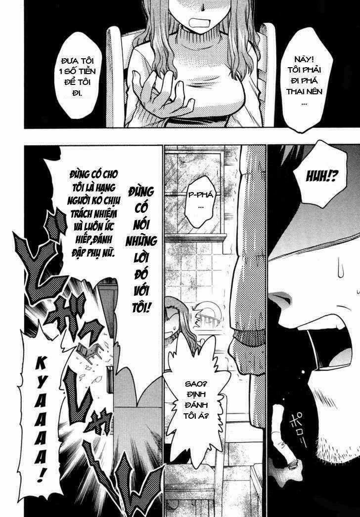 Little Vampire Chapter 23 trang 8