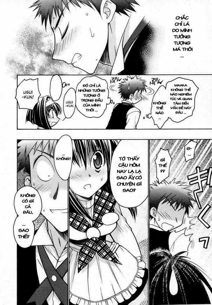 Little Vampire Chapter 24 trang 10