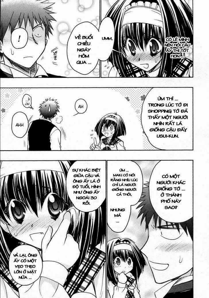 Little Vampire Chapter 24 trang 11