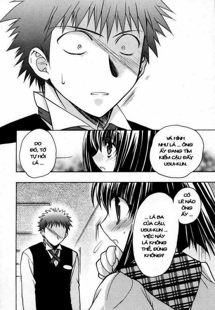 Little Vampire Chapter 24 trang 12