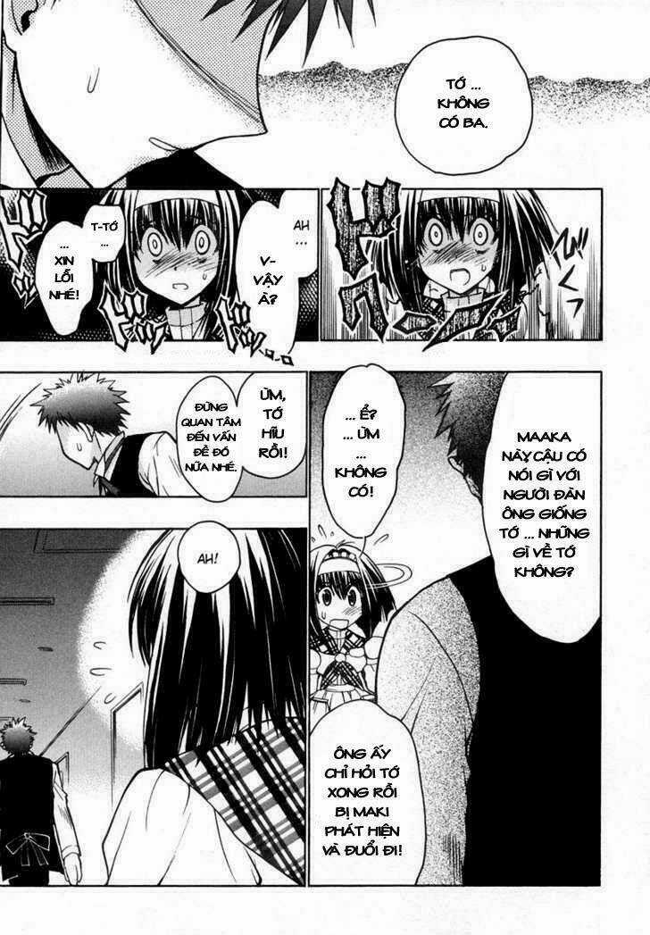 Little Vampire Chapter 24 trang 13