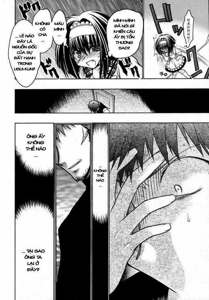 Little Vampire Chapter 24 trang 14