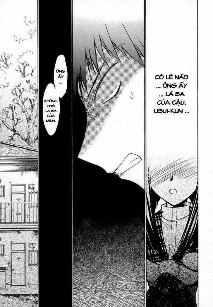 Little Vampire Chapter 24 trang 15