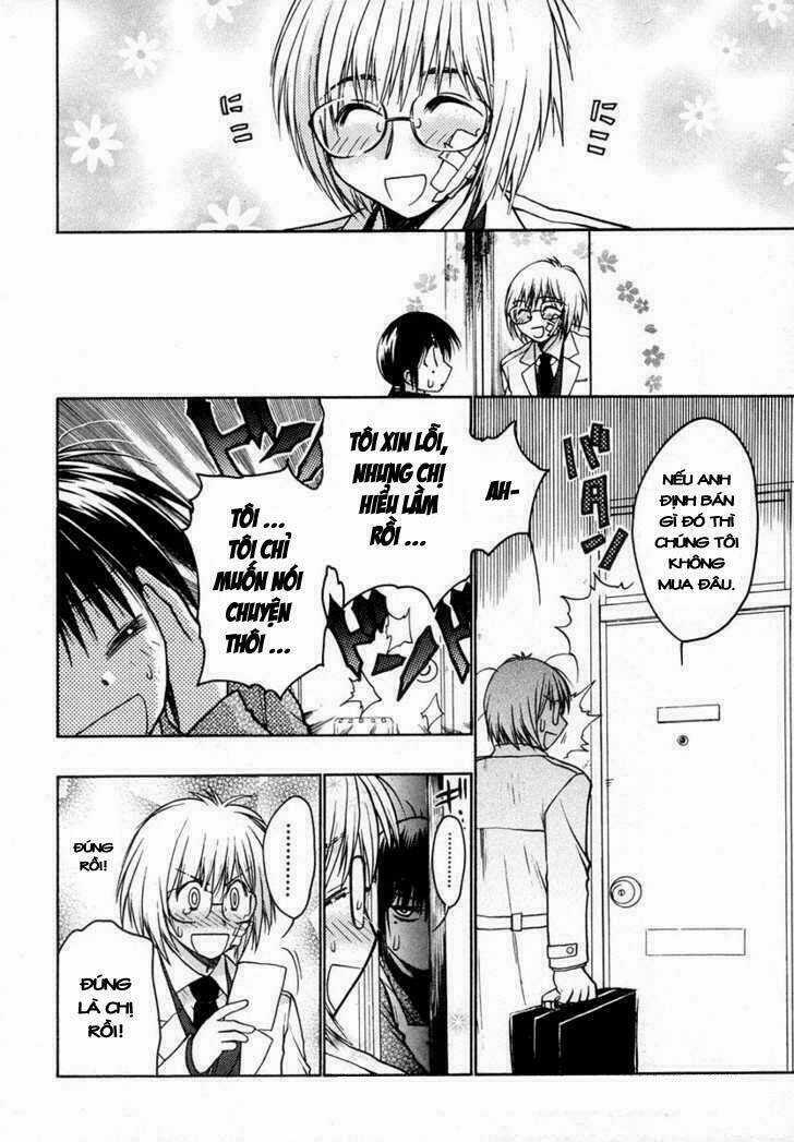 Little Vampire Chapter 24 trang 16