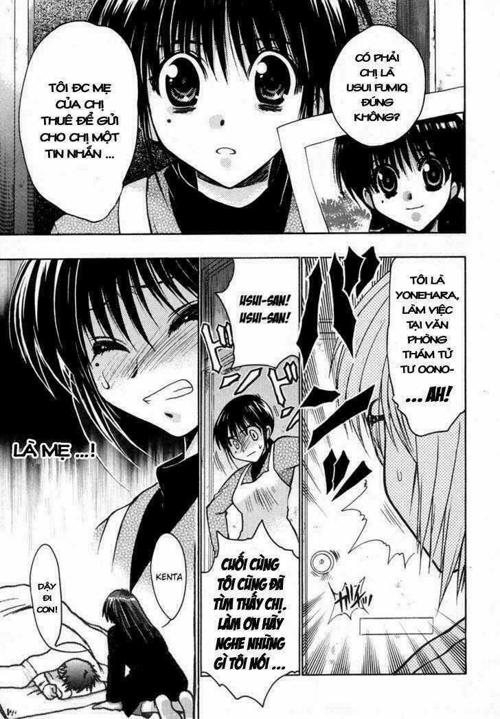 Little Vampire Chapter 24 trang 17