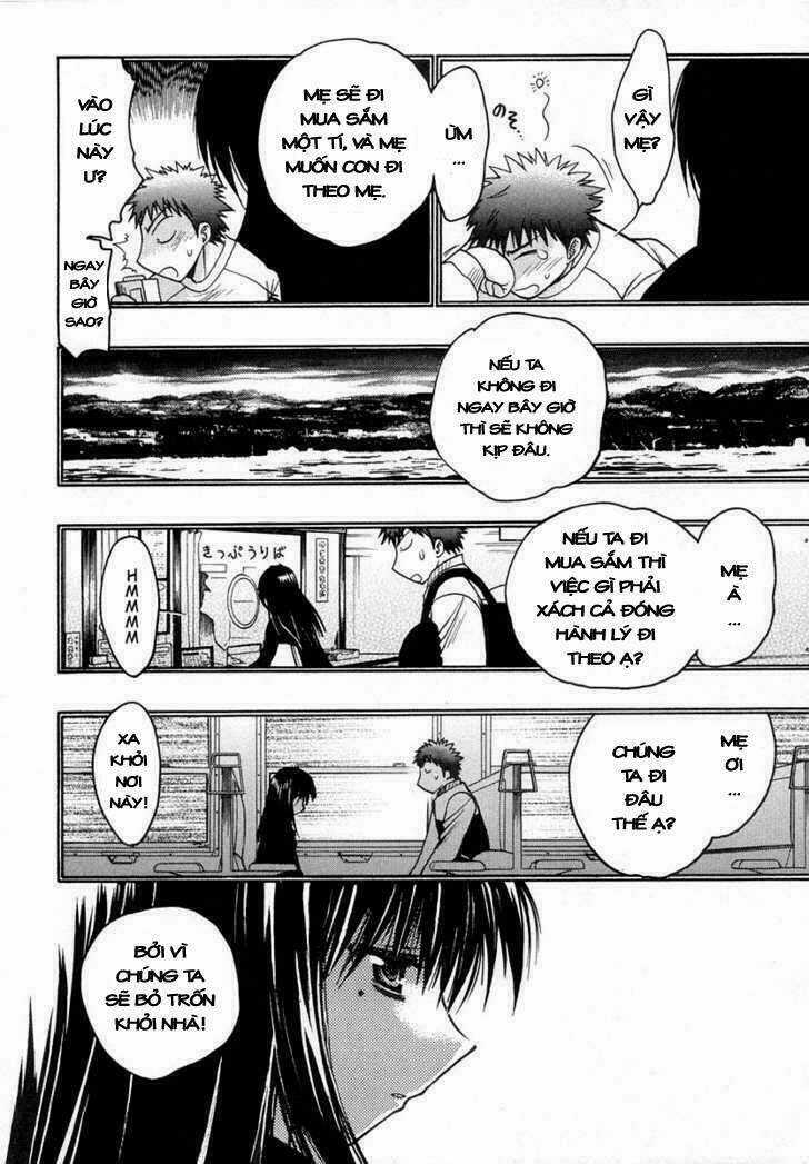 Little Vampire Chapter 24 trang 18