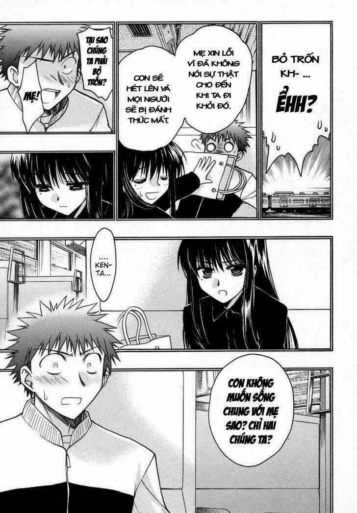 Little Vampire Chapter 24 trang 19