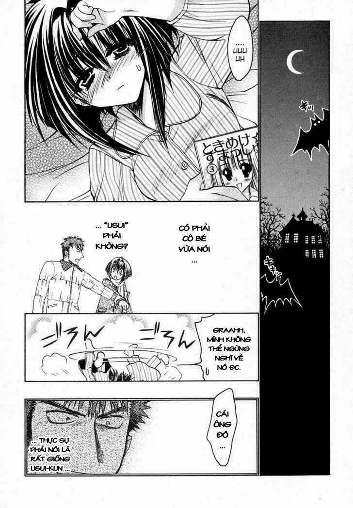 Little Vampire Chapter 24 trang 2